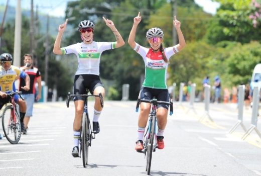 Ciclismo de Pinda começa anos exibindo credenciais 11