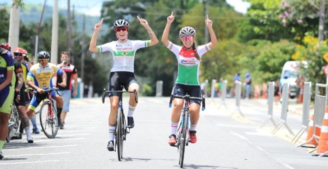 Ciclismo de Pinda começa anos exibindo credenciais 1