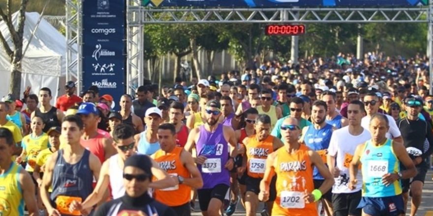 Corridas de rua joseenses exibem calendário 1