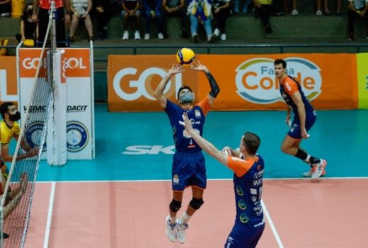 Vôlei joseense perde na visita ao Guarulhos 11