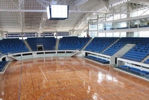 Nova arena joseense será formalmente apresentada 6
