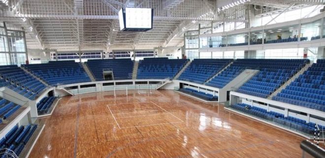 Nova arena joseense será formalmente apresentada 1