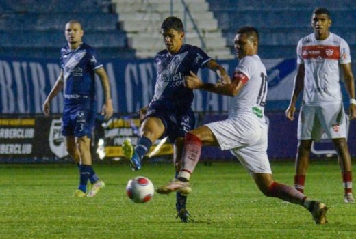 Taubaté empata outra em casa e segue sem vitória 1