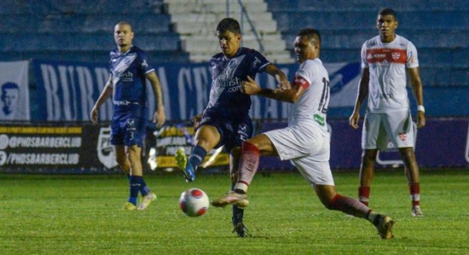 Taubaté empata outra em casa e segue sem vitória 1