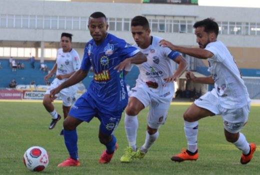 São José poderá abrir fase com o elenco completo 1