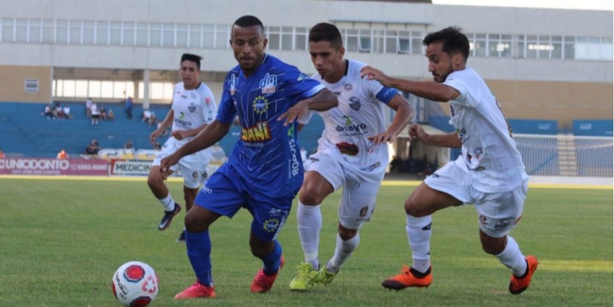 São José poderá abrir fase com o elenco completo 1