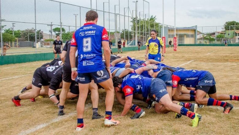 Paulista do rugby volta com o São José em casa 1