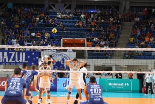 Superliga dos joseenses é fechada pelo Cruzeiro 5