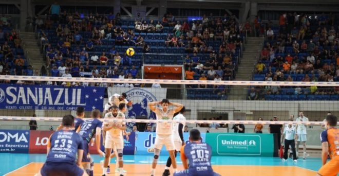 Superliga dos joseenses é fechada pelo Cruzeiro 1