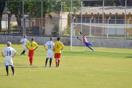 Futebol amador tem inscrição aberta para torneio 3
