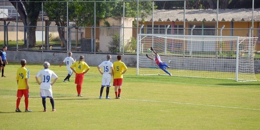 Futebol amador tem inscrição aberta para torneio 1