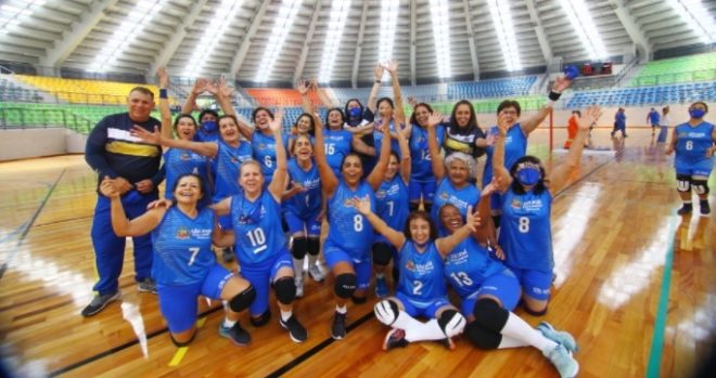 Joseenses partem para os Jogos da Melhor Idade 1