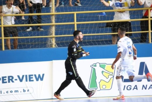 São José Futsal reage e estreia na Liga com vitória 11