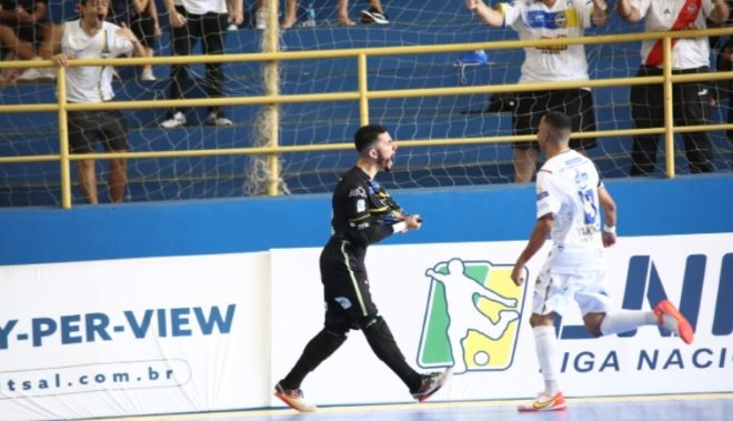 São José Futsal reage e estreia na Liga com vitória 1