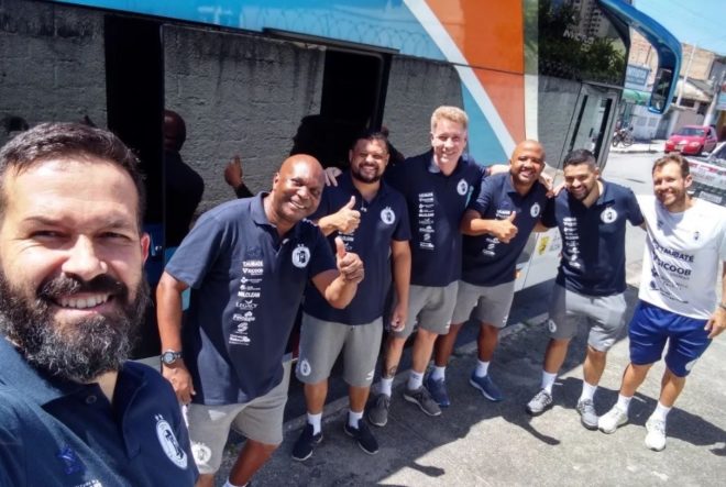 Futsal da região vive a expectativa da estreia 3 Futsal da região vive a expectativa da estreia 2