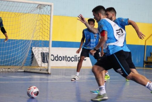 Futsal da região vive a expectativa da estreia 3