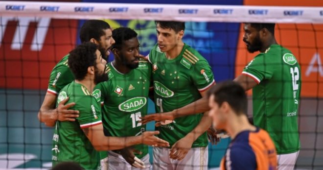 Vôlei joseense ficou longe de uma façanha em Minas 1