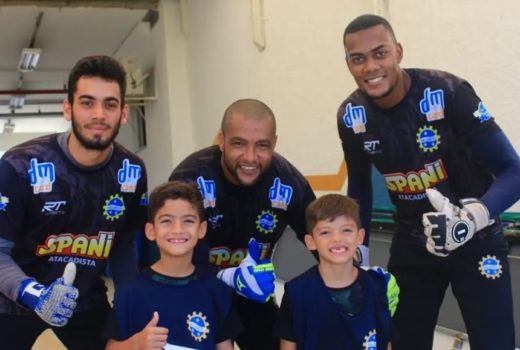 São José tem um novo jogador para o campeonato 3