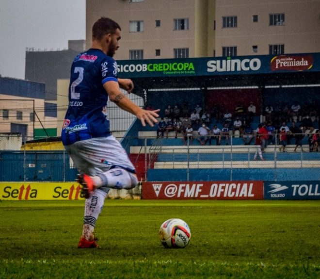 São José tem um novo jogador para o campeonato 2