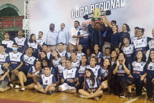 Teakwondo joseense traz medalhas e título de Minas 14