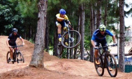 Mountain bike faz pré-temporada no Alberto Simões 8