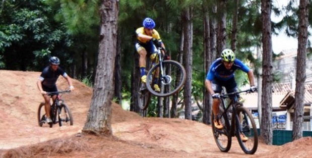 Mountain bike faz pré-temporada no Alberto Simões 1