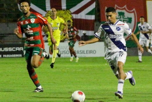 Taubaté fecha as contas e campeonato tem sequência 6