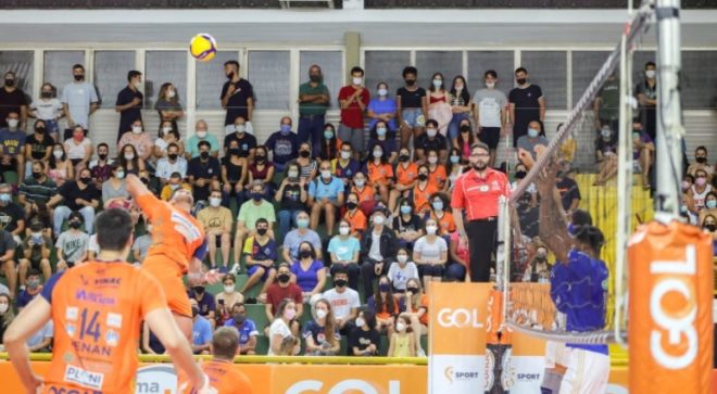 Vôlei joseense visita o Cruzeiro na quarta-feira 1