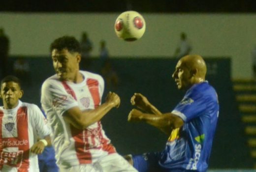 São José joga por reabilitação e planejando a próxima 5