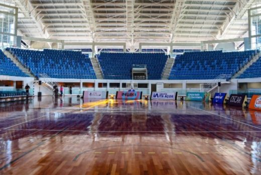 Vôlei joseense tem primeiro jogo na nova arena 5