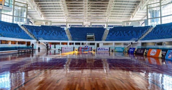 Vôlei joseense tem primeiro jogo na nova arena 1