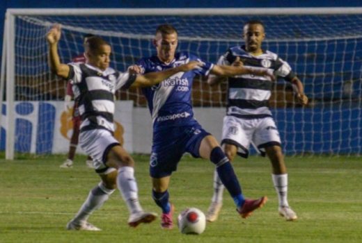 Taubaté segue com a semana que define o futuro 9