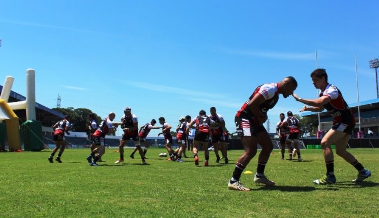 Jacareí Rugby participa de torneio em Pinda 1