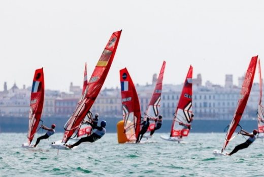 Velejador de Ilhabela é campeão na Espanha 12