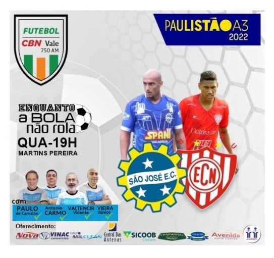 São José defende liderança contra concorrente direto 2