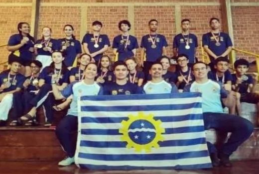 Jovens caratecas joseenses começam bem no Paulista 7