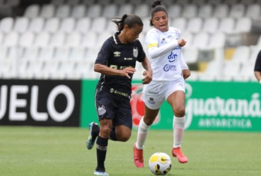 São José feminino amarga goleada na Vila 4