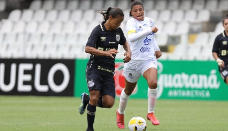 São José feminino amarga goleada na Vila 1