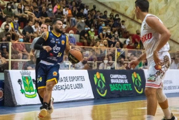 São José Basketball consegue reabilitação 1