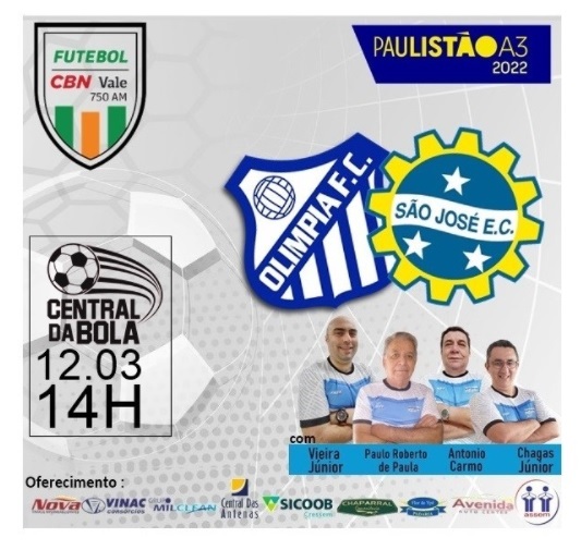 São José começa a defender liderança em Olímpia 2