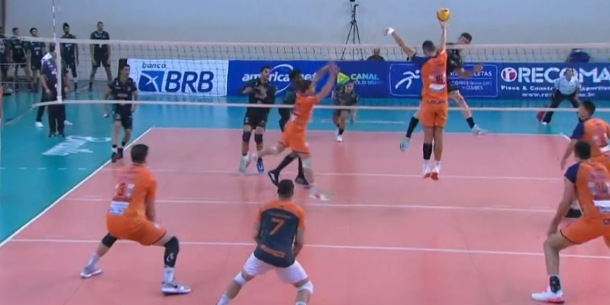 Vôlei joseense vence pela penúltima rodada 1