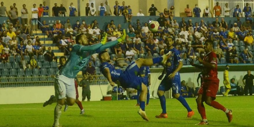 São José começa a defender liderança em Olímpia 1