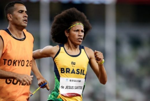 Paratletismo de Taubaté parte à primeira do ano 5