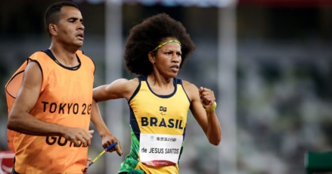 Paratletismo de Taubaté parte à primeira do ano 1