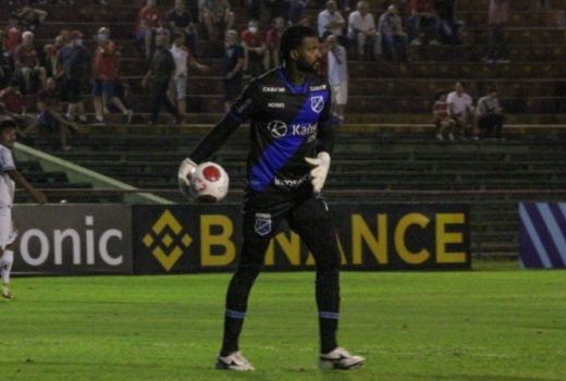 Taubaté passa a jogar pela permanência na A-2 4