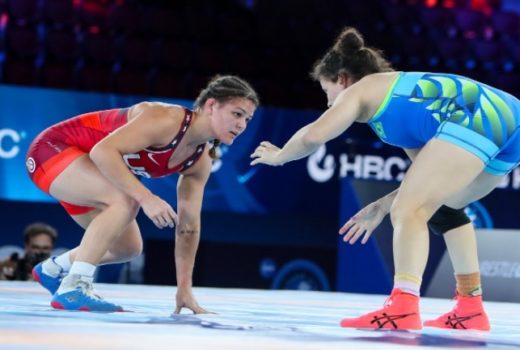Teatrão sedia Campeonato Brasileiro de de wrestling 12
