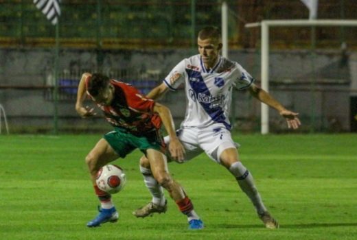 Taubaté perde e ainda corre risco de rebaixamento 5