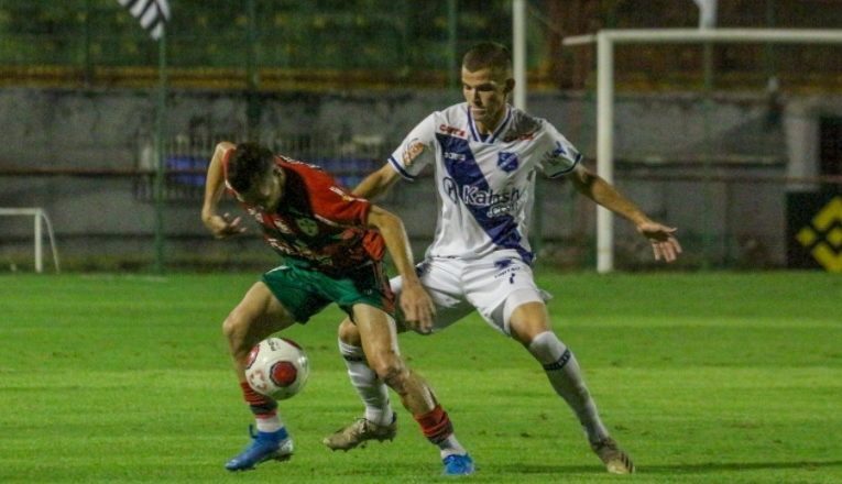 Taubaté perde e ainda corre risco de rebaixamento 1