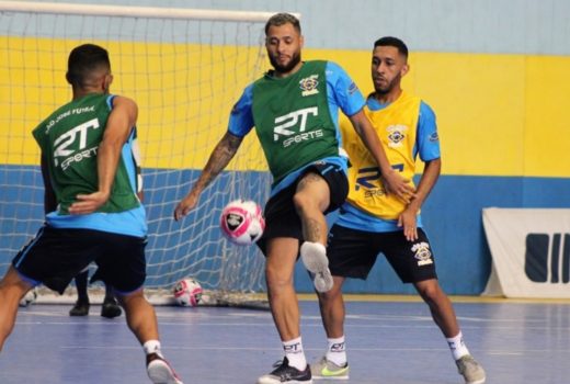 São José Futsal vive expectativa de jogo histórico 7