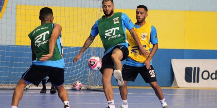 São José Futsal vive expectativa de jogo histórico 1